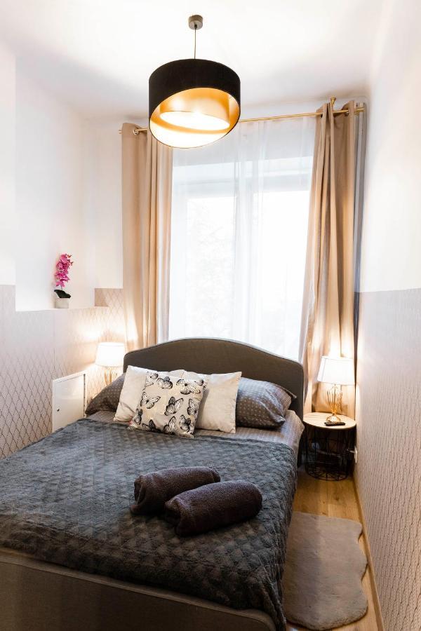 Clicktheflat Royal Route Warecka Apart Rooms Varsavia Esterno foto