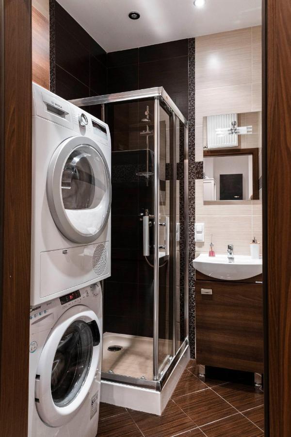 Clicktheflat Royal Route Warecka Apart Rooms Varsavia Esterno foto