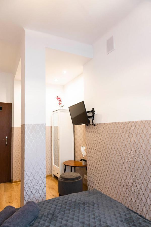 Clicktheflat Royal Route Warecka Apart Rooms Varsavia Esterno foto