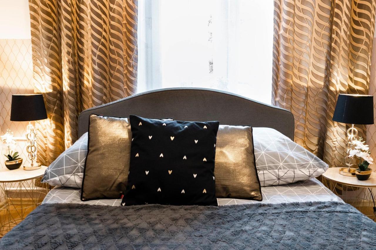 Clicktheflat Royal Route Warecka Apart Rooms Varsavia Esterno foto