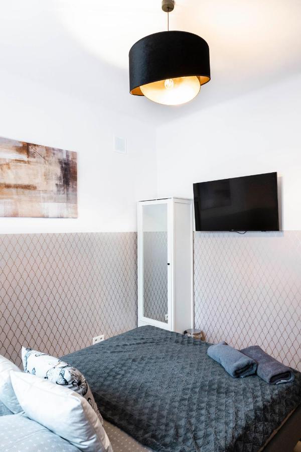 Clicktheflat Royal Route Warecka Apart Rooms Varsavia Esterno foto
