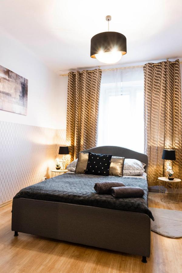 Clicktheflat Royal Route Warecka Apart Rooms Varsavia Esterno foto